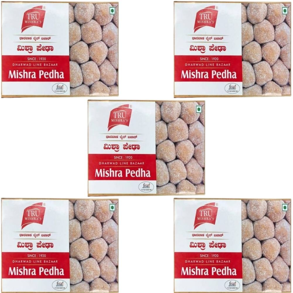 TRU Mishra's Darawad Peda - Distacart