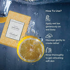 Kimirica Artisan Soap Lemon Shea