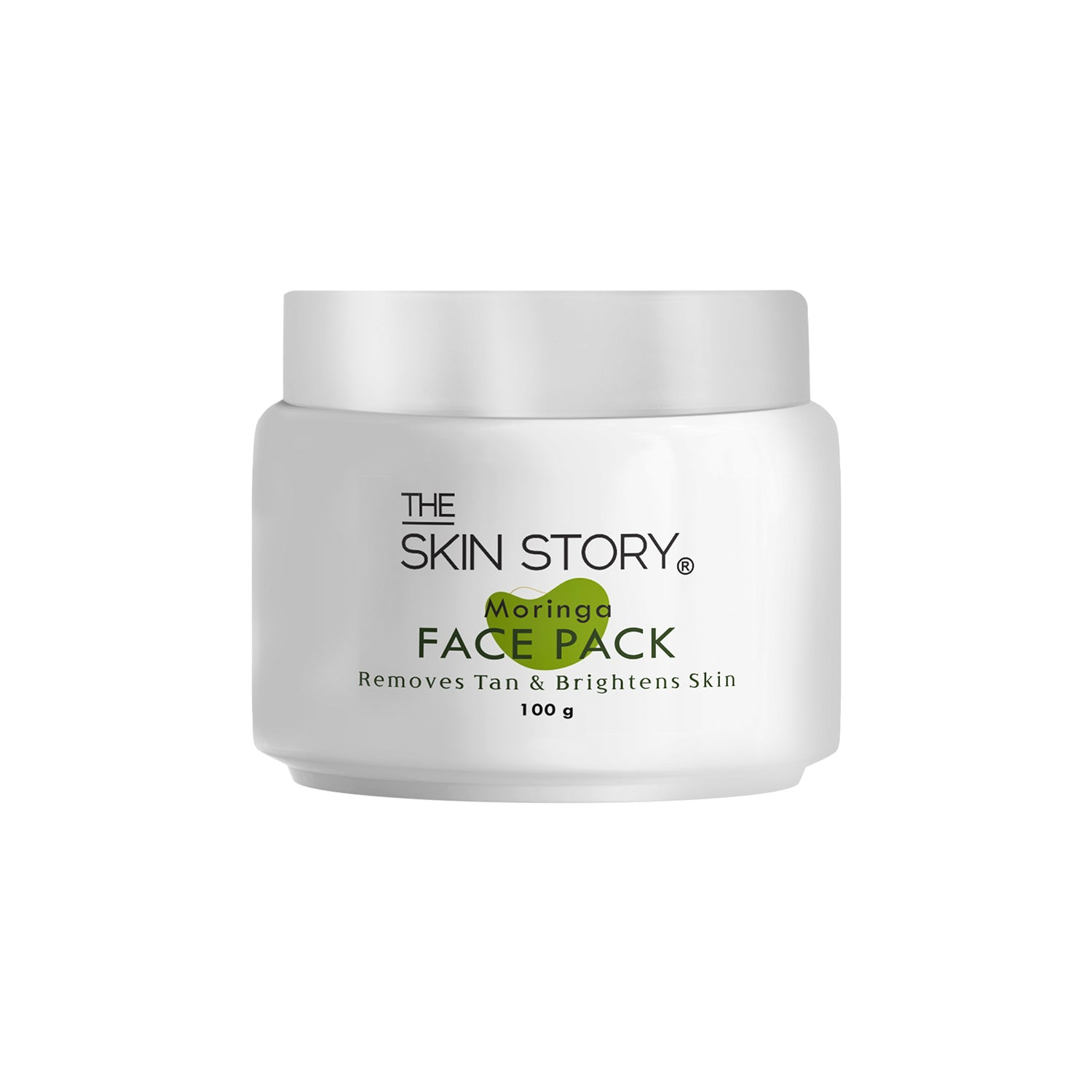 The Skin Story Moringa Face Pack