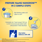 Nestle Nangrow Nutritious Milk Drink - 2 to 6 Years - Distacart