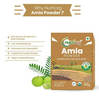 Nutriorg Certified Organic Amla Powder - Distacart