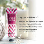 Kimirica Winter Amber Hand Cream