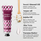 Kimirica Winter Amber Hand Cream