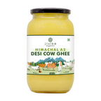 Jivika Naturals A2 Desi Cow Ghee | 100% Desi Gir Cow Ghee | A2 Milk Certified Ghee - Distacart