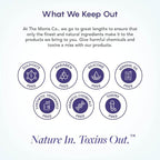 The Moms Co Natural Fruit Lip Balm