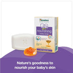 Himalaya Herbals - Nourishing Baby Soap - Distacart