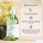 Kimirica Five Elements Shampoo