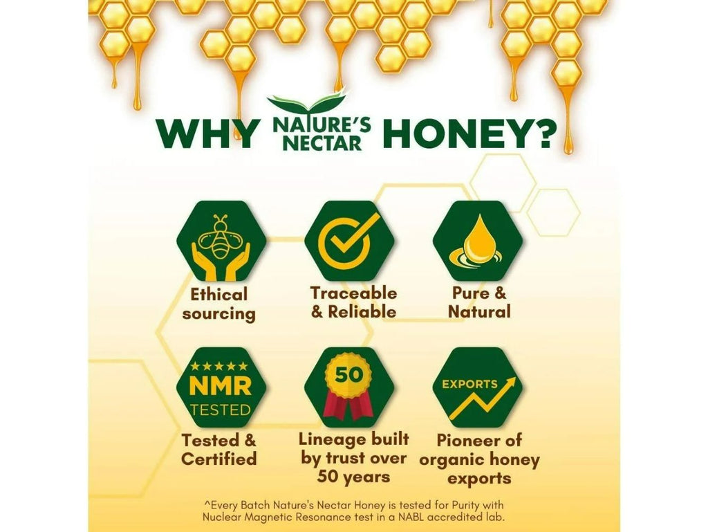 Nature's Nectar Jamun Honey