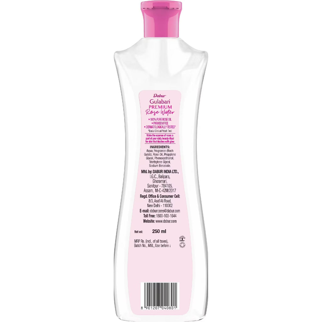 Dabur Gulabari Rose Water - Distacart