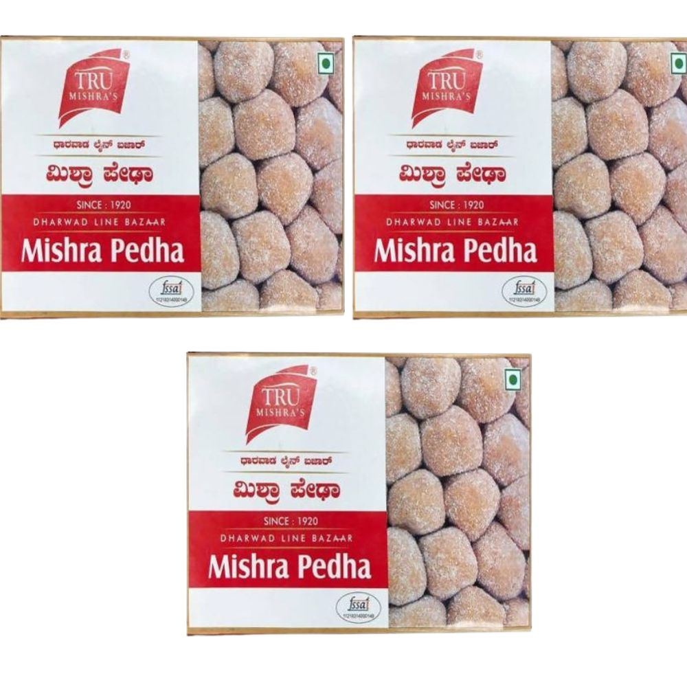 TRU Mishra's Darawad Peda - Distacart