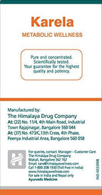 Himalaya Pure Herbs Tvak Metabolic Wellness - Distacart