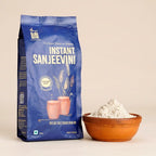 Isha Life Instant Sanjeevini Multigrain Health Drink