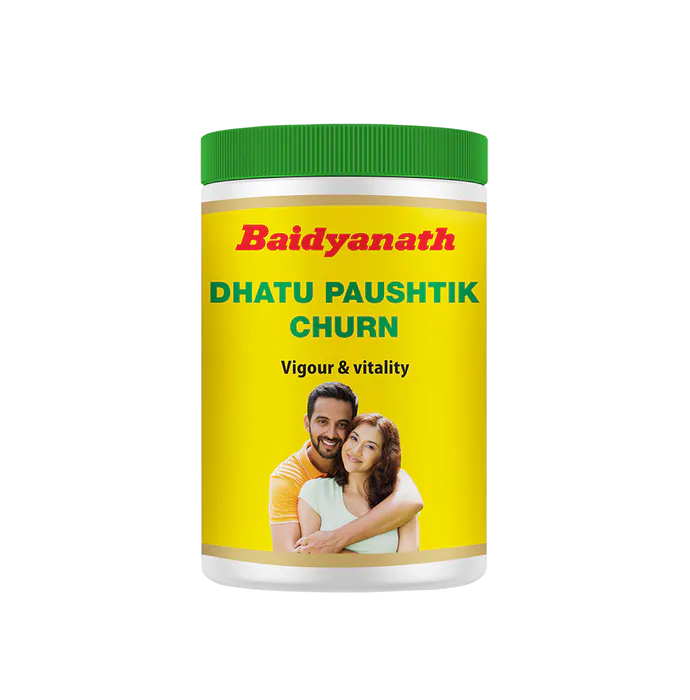 Baidyanath Dhatupaushtik Churna - Distacart