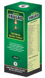 Hamdard Sharbat Faulad - Distacart