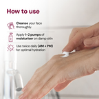 Suganda Soothing Ceramide Moisturiser for Normal To Dry Skin
