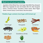 Diabliss Diabetic Friendly Millet Cookies - Distacart