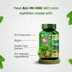 Himalayan Organics plant based Collagen Builder Whole Food Vegetarian Capsules - Distacart