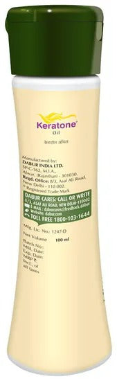 Dabur Keratone Oil - Distacart