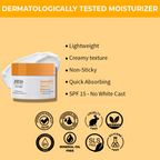 Nykaa SKINRX Illuminate + Vitamin C Day Moisturizer