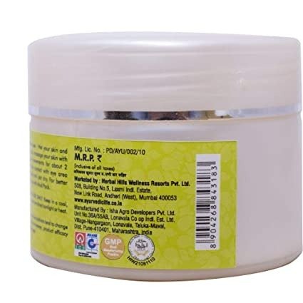 Ayurvedic Life Herbo Scrub Cream
