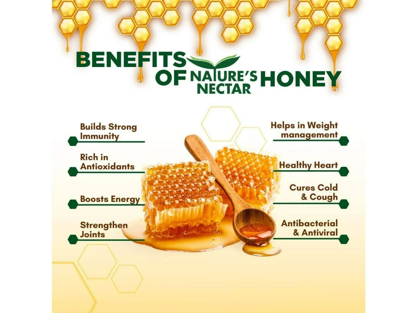 Nature's Nectar Jamun Honey