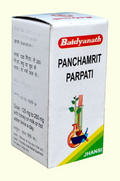 Baidyanath Jhansi Panchamrita Parpati - Distacart