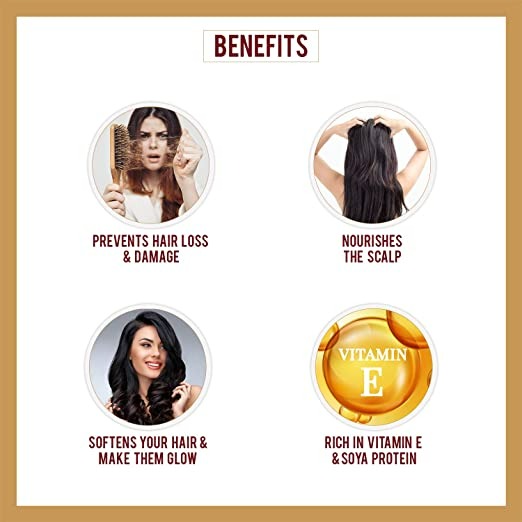 Dabur Almond Hair Oil - Distacart