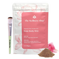 The Wellness Shop Rose Hair Removal Powder