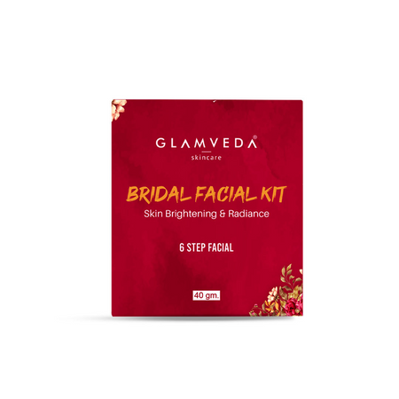 Glamveda Bridal Facial Kit