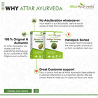 Attar Ayurveda Henna Powder, Indigo Powder Combo Pack - Distacart