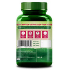 Himalayan Organics plant based Collagen Builder Whole Food Vegetarian Capsules - Distacart