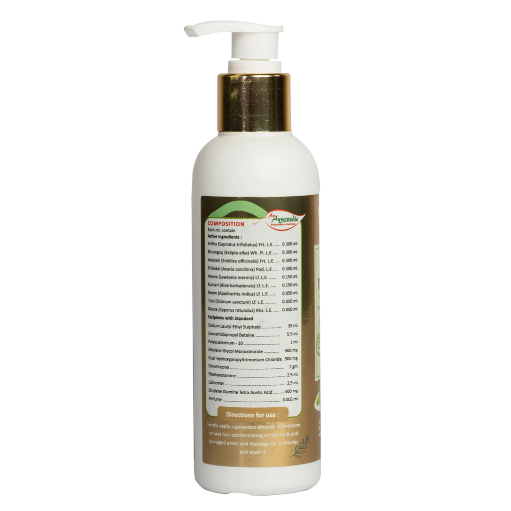 Rajasthan Herbals International Namira Herbal Shampoo