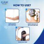 Clinic Plus Strong And Long Health Shampoo - Distacart