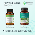 Merlion Naturals Guggulu 500mg Tablets - Distacart