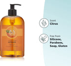The Body Shop Satsuma Shower Gel