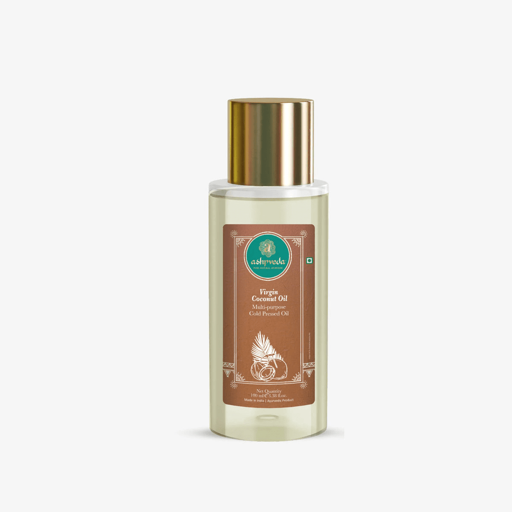 Ashpveda Virgin Coconut Oil - Distacart