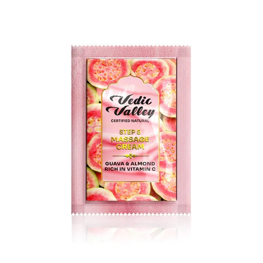 Vedic Valley Manicure and Pedicure Kit - Guava & Chilli - Distacart