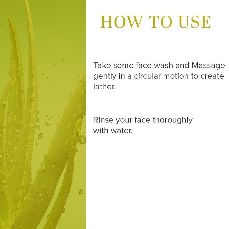 Khadi Natural Herbal Face Wash