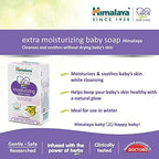 Himalaya Extra Moisturizing Baby Soap - Distacart