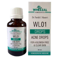 Wheezal Homeopathy WL-01 Drops - Distacart