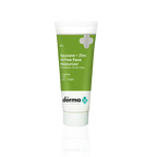 The Derma Co Squalene + Zinc Oil-Free Moisturizer for Normal to Oily Skin