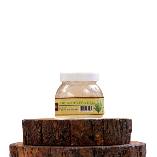 Wonder Herbals Pure Aloevera Gel