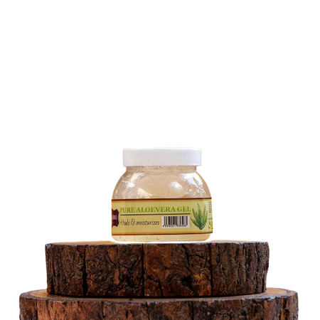 Wonder Herbals Pure Aloevera Gel