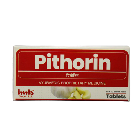 Imis Ayurveda Pithorin Tablets