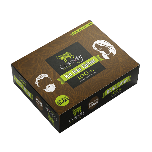 Cowpathy Bio Hair Colour