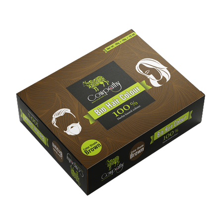 Cowpathy Bio Hair Colour
