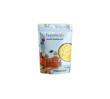 Bansiwala Kesar Thandai Mix