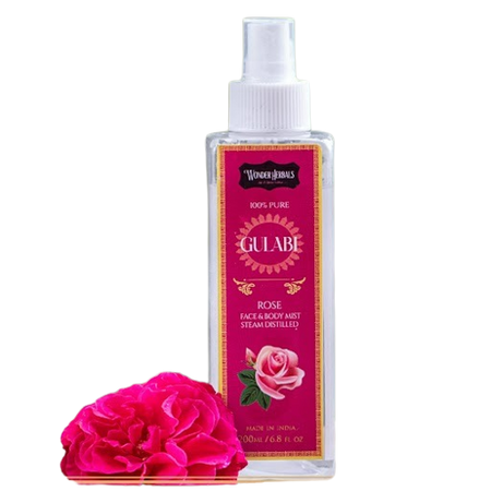 Wonder Herbals Indian Rose Water