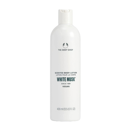 The Body Shop White Musk Body Lotion