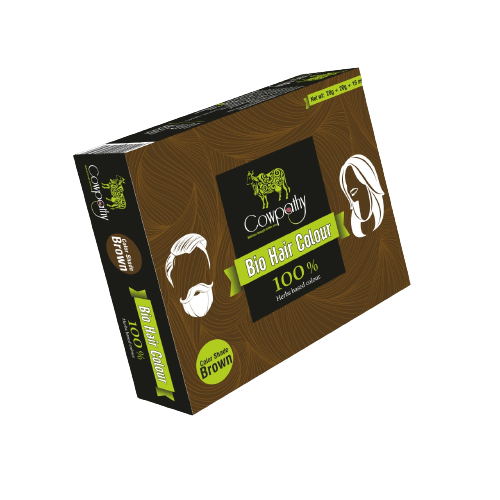Cowpathy Bio Hair Colour